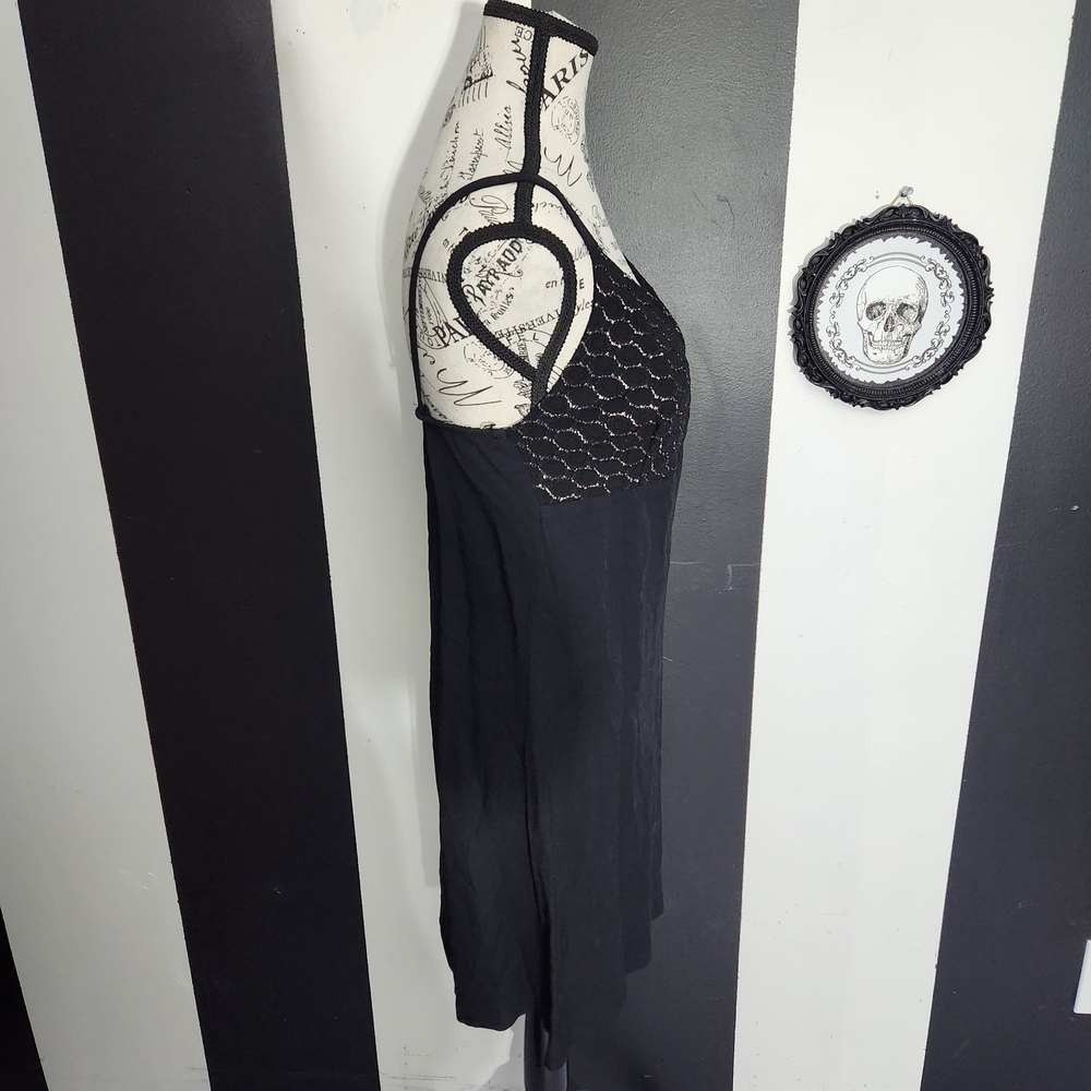 Accomplice Y2k Gothic Dress - Picture 2 of 4